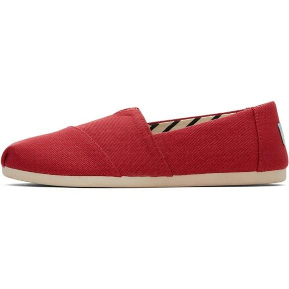 TOMS Women's, Alpargata Recycled Slip-On - Picture 5 of 6